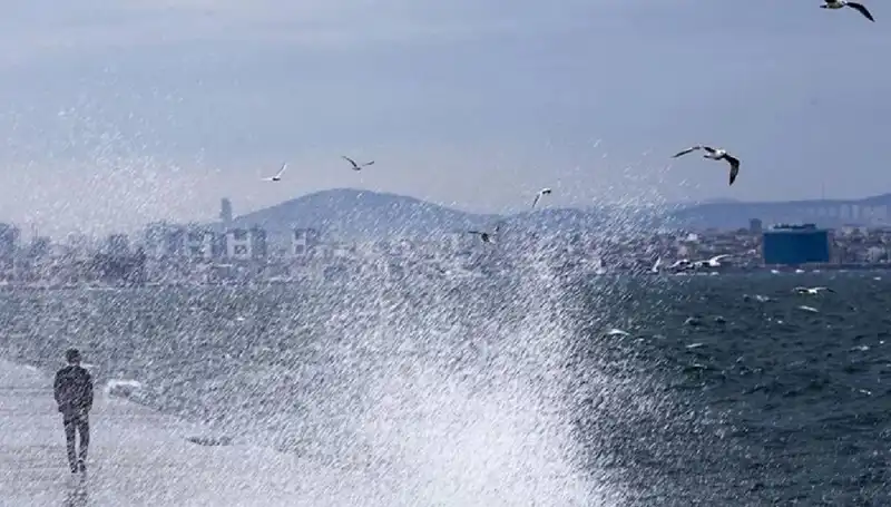 Kuvvetli Rüzgar ve Sağanak Yağış: Hava Tahmininde Son Gelişmeler