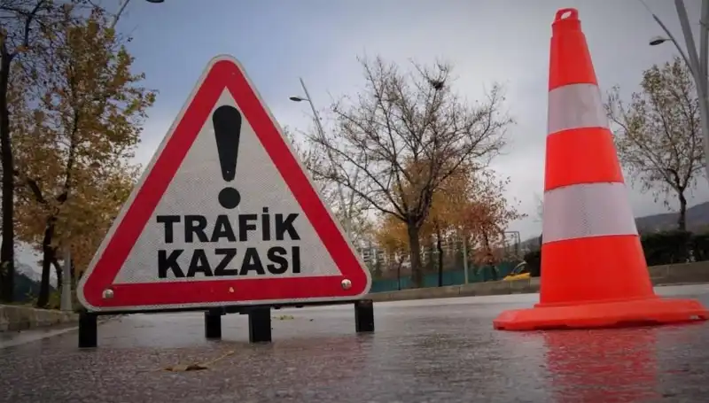 Giresun’da Feci Kaza: Henüz Kimliği Belirlenemeyen Bir Kişi Hayatını Kaybetti