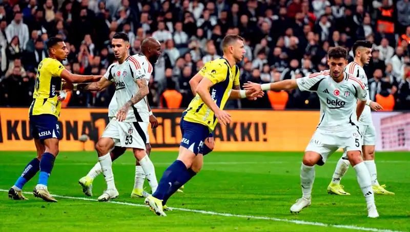 Fenerbahçe ve Beşiktaş Arasında 15 Milyar TL’lik Rekabetin Ardındaki Gerçekler