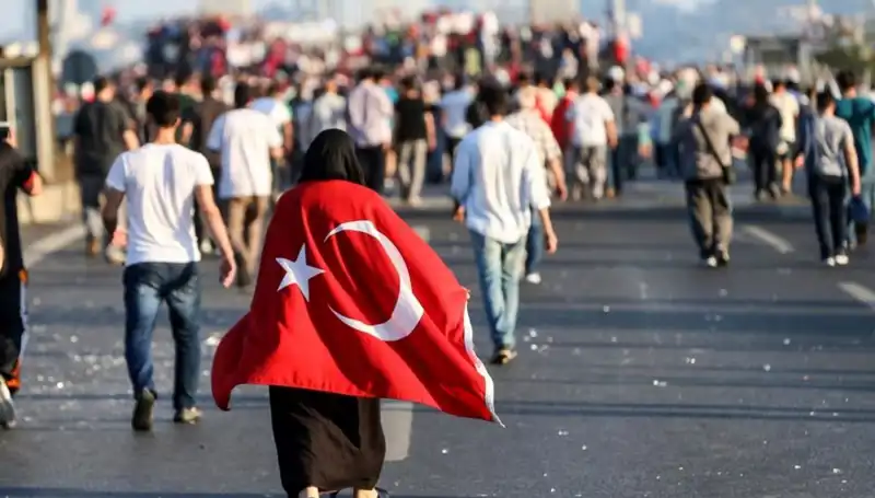 15 Temmuz Üzerinden 7 Yıl Geçti: Kabineden Anlamlı Mesajlar