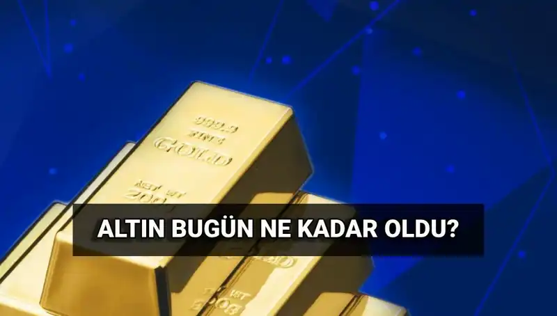 3 Haziran Altın Fiyatlarında Son Durum: Gram ve Çeyrek Değişimleri