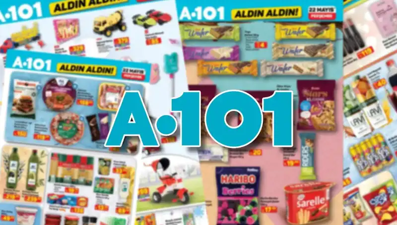 A101 Aktüel Ürünler: Mayıs Ayında Kaçırılmaması Gereken Fırsatlar
