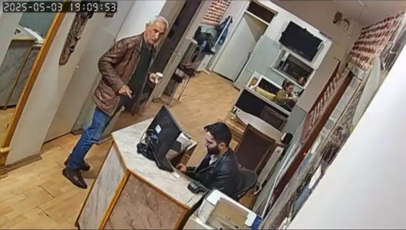 Saldırgan: "Kendi başıma yaptım" İfadesiyle Şok Yarattı