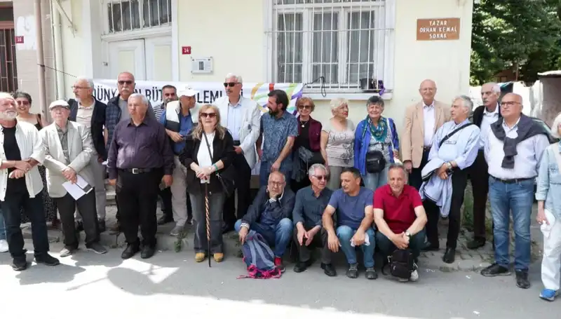Orhan Kemal’in Eserleriyle Yaşayan Anısı: 55. Yıl Dönümü Anmalar