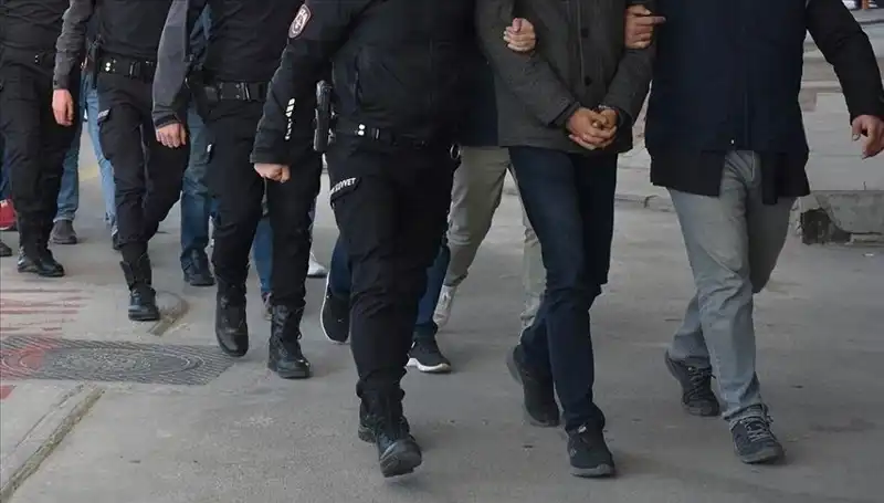 DAEŞ'e Yönelik Ankara Merkezli Dev Operasyon: 7 İlde 27 Gözaltı Kararı