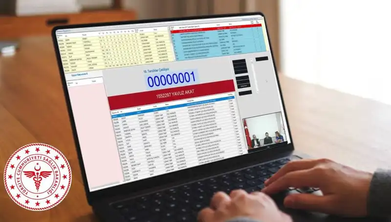 Sağlık Bakanlığı’ndan 3.658 İşçi Alımı Kurası Canlı Yayında Gerçekleştirildi!