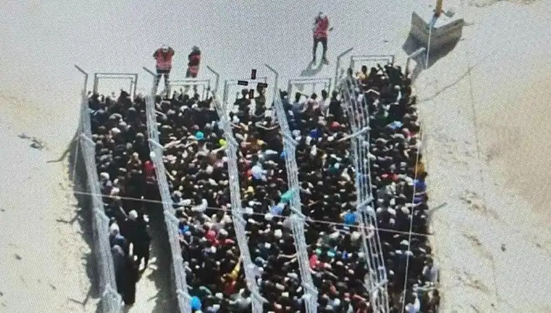 Gazze'de Yaşananlar: Nazi Kamplarına Benzerlikler Tartışılıyor