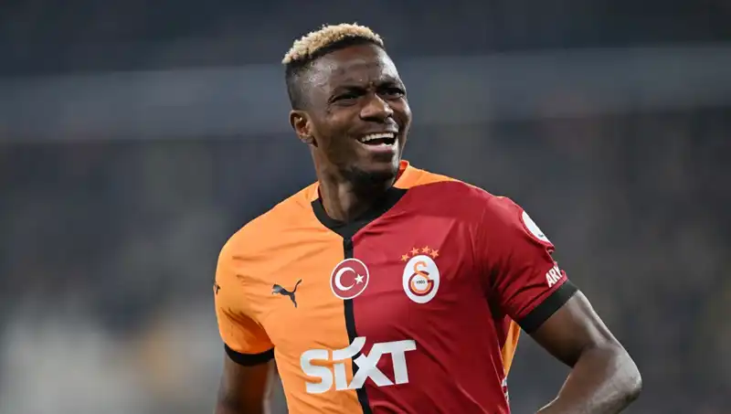 Osimhen’in Geleceği: Napoli ve Galatasaray Dışında Bir Seçenek Mi Var?
