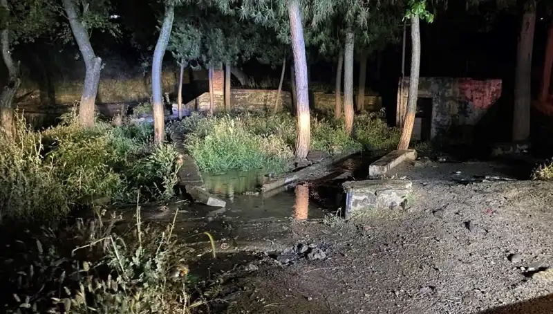 Manisa'da Parkta Bulunan Şüpheli Ölüm, İleri Soruşturma Başlatıldı