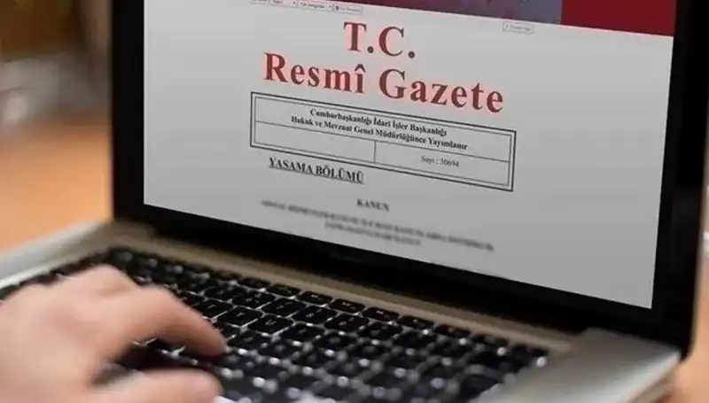 : Resmi Gazete'de Bugünün Öne Çıkan 12 Haziran 2025 Kararları