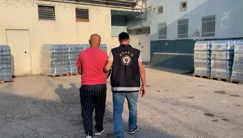37 Yıldır Yakalanmayı Bekleyen Firari Hükümlü Kastamonu'da Ele Geçirildi