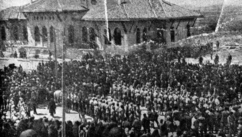Türkiye Büyük Millet Meclisi 105 Yaşında: Tarihi Bir Süreç ve Gelecek Vizyonu