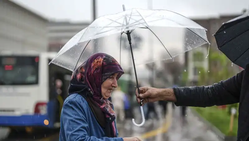 Tüm Yurtta Gök Gürültülü Sağanak Yağışlar Bekleniyor: Hava Durumu Analizi