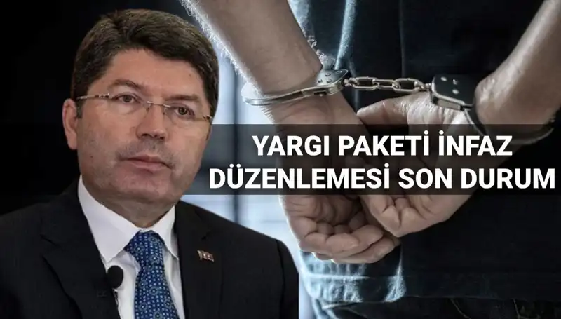 10. Yargı Paketi İnfaz Düzenlemesi: Son Gelişmeler ve Detaylar