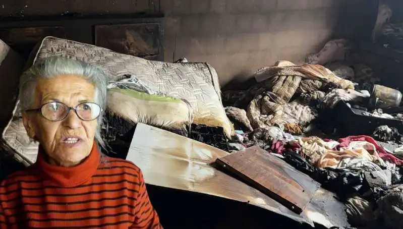 Genç Kızın Korkunç İhtirası: Annesini Öldürmeye Çalıştı, Evi Ateşe Verdi