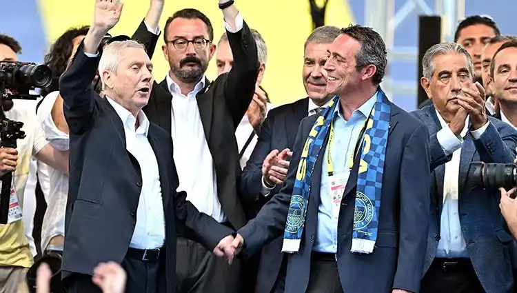 Aziz Yıldırım ve Ali Koç’un Sarsıcı Görüşmesi: Perde Arkasında Neler Yaşandı?