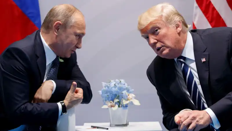 Trump, İnovatif Politikalarla Zelenski ve Avrupalı Liderlerle Buluşuyor