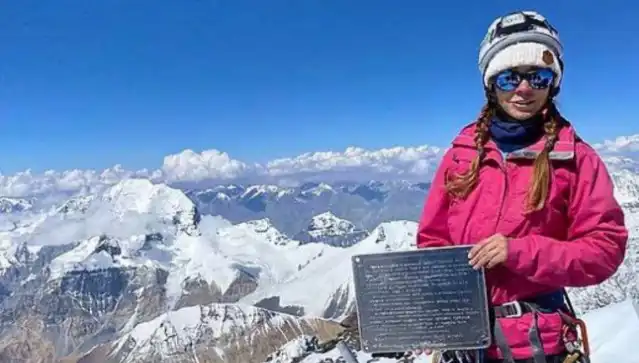Kırık Bacakla Dağda Kaybolan Rus Dağcı İçin Arama Çalışmaları Devam Ediyor
