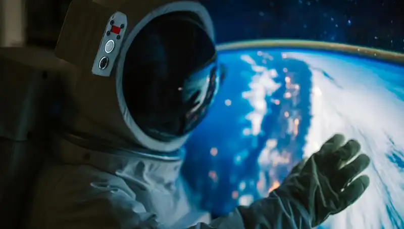 Mars Yolculuğu İnsan Vücudunu Nasıl Etkiler? İşte O Kritik Organ!