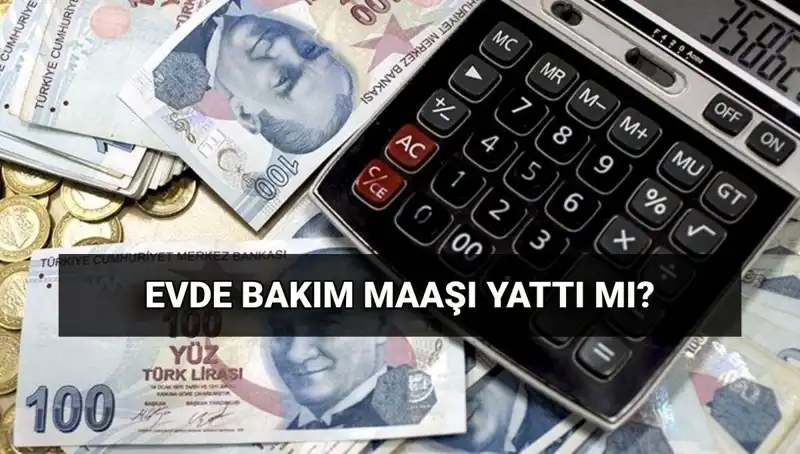 Evde Bakım Maaşı Ödemesi Sorgulama: Haziran Aylığı Yatacak mı?
