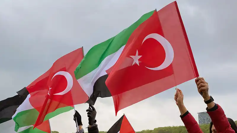Gazze İçin Dünya Ayaklandı: Barış Çığlıkları Yüksek Sesle Yankılandı
