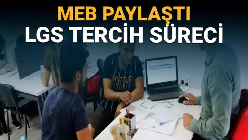 MEB’den Adaylara Tercih Danışmanlığı: LGS ve YKS İçin Yeni Destek