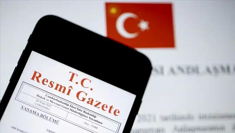 Resmi Gazete'de Bugün Neler Değişti? 9 Ağustos 2025 Kararları