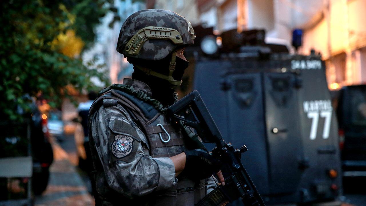 24 İlde DEAŞ'a Operasyon: 100 Gözaltı!
