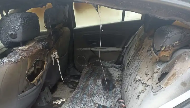 Esenyurt'ta Şantaj ve Tehdit Skandalı: Araba Yangını Olayları Tüm Dikkatleri Üzerine Çekti