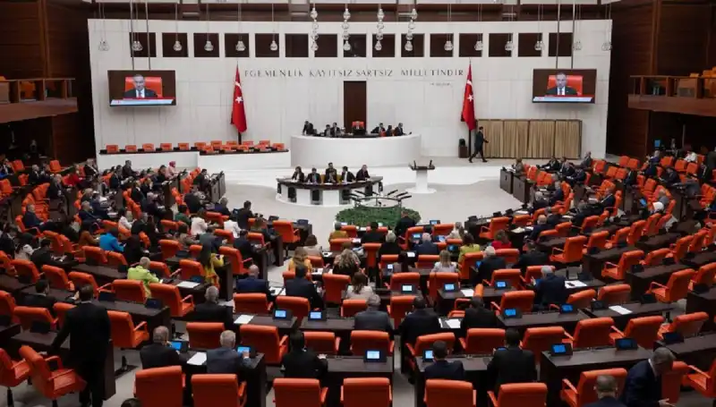 10'uncu Yargı Paketi Meclis'te Kabul Edildi: Değişim Rüzgarları Başlıyor