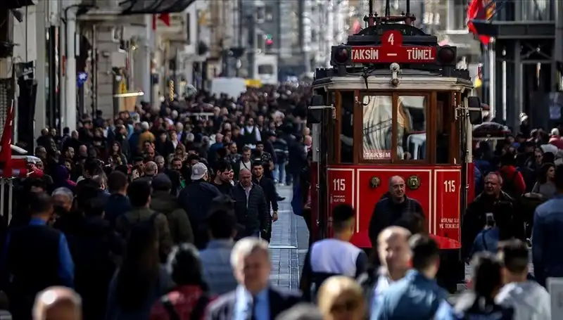 Türkiye’nin Nüfus Artışı: Yeni Veriler ve Gelecek Beklentileri