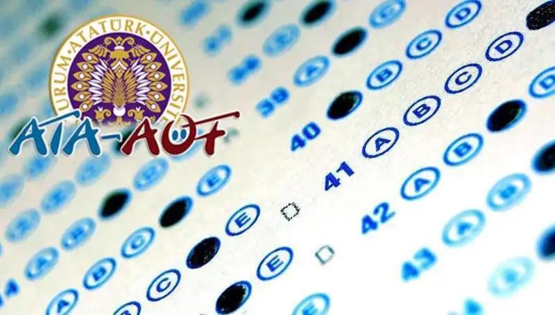 ATA-AÖF’te Sınavsız İkinci Üniversite Kayıt Süreci Hızla Devam Ediyor