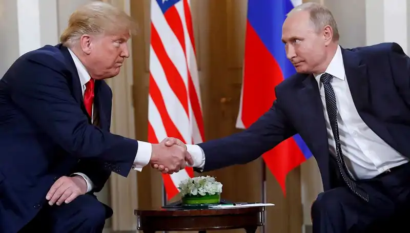 Avrupa Liderleri, Trump ve Putin'in Davranışlarına Sert Tepki Gösterdi