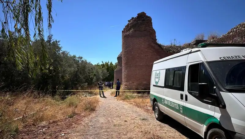Bursa'da Tarihi Surlarda Şok Edici Ceset Bulundu: Olayın Perde Arkası