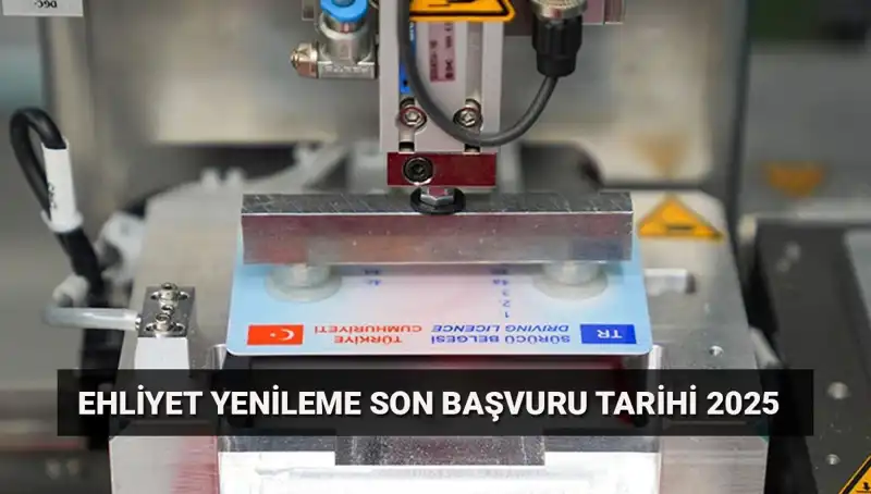 Eski Sürücü Belgenizi Yenilemek İçin Son Şansınızı Kaçırmayın!