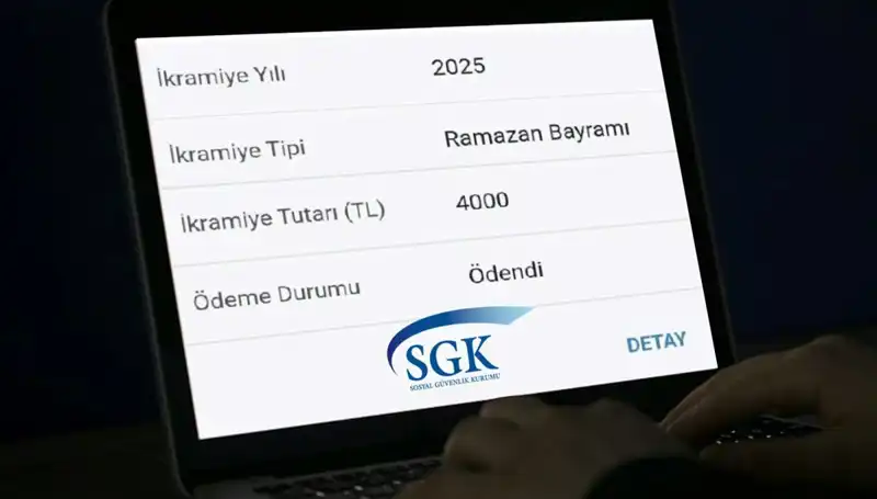 2025 Emekli Bayram İkramiyesi Sorgulama: 1.000 TL Fark ve Tarihler