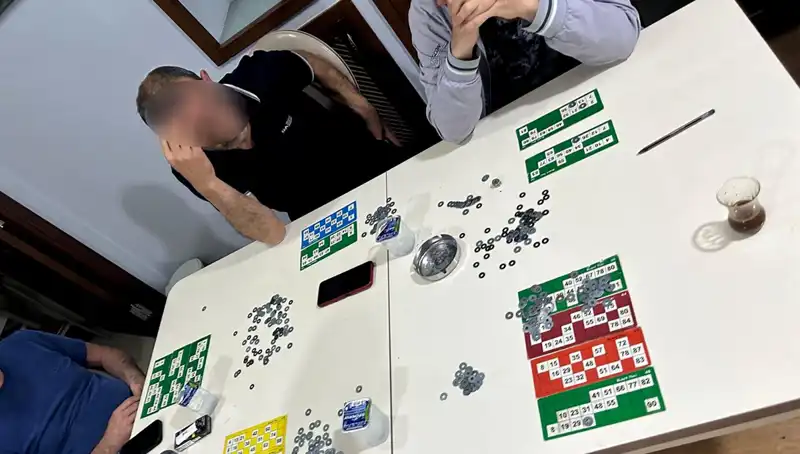 TikTok Canlı Yayınında Şok Bir Baskın: 22 Kişi Suçüstü Yakalandı!