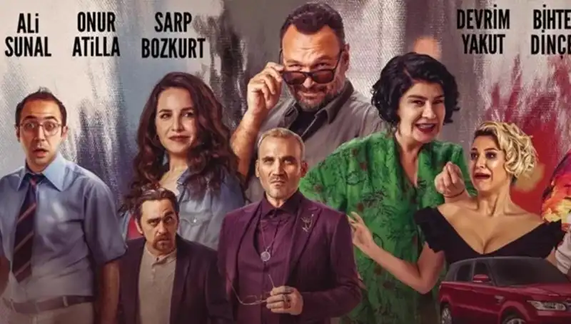 Hareket Sekiz Filmi Hakkında Bilmeniz Gerekenler