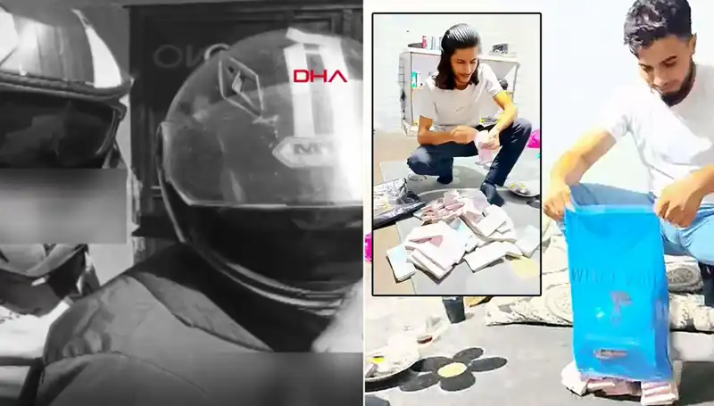 İki Hırsız Sosyal Medyada Soygunun Ayrıntılarını Paylaştı!