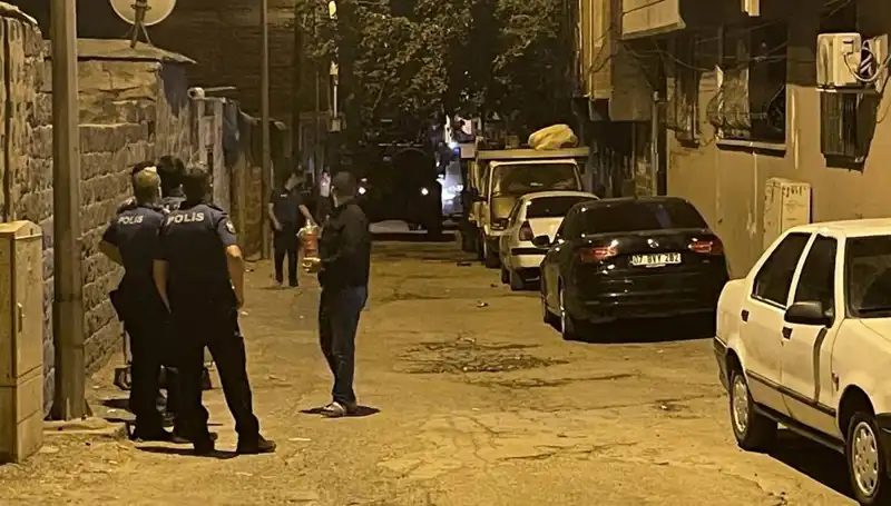 Polise Ateş Açan Şüpheli, Bacaklarından Vurularak Yakalandı!